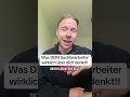 Was DEIN Sachbearbeiter wirklich über dich denkt!! #jobcenter #bürgergeld #sachbearbeiter