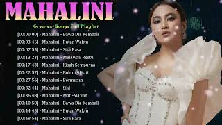 🎤 Mahalini – Soft yet powerful voice shaping modern love songs 🌸