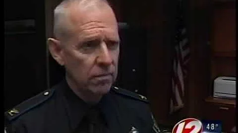 Federal prosecutor dui