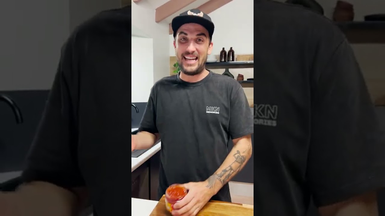 Челлендж со случайными ингредиентами