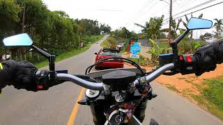 Husqvarna 701 Ride Perez Zeledon | San Isidro PZ a Dominical 2