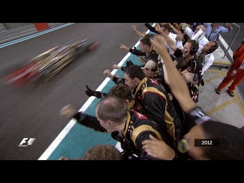 Your Favourite Abu Dhabi Grand Prix - 2012 Leave Kimi Alone