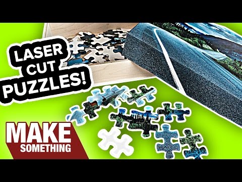 Créez votre propre puzzle à partir d'une photographie