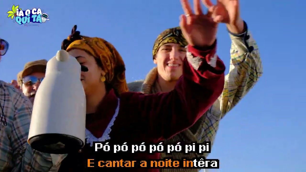 Maraltices cu Pópó Pipi e ca Lamparina