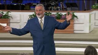 Keith Moore  No Place For The Devil  Pt.7 Don't Be Deceived Pt.2