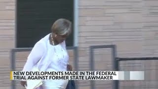 Federal prosecutors say former New Mexico lawmaker used nonprofit to funnel funds to her own pocket