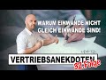 32. Folge Vertriebsanekdoten // Warum Einwände nicht gleich Einwände sind!