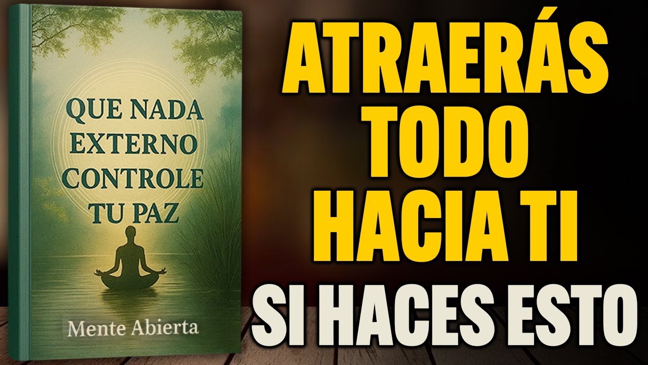 “El SECRETO para Actuar con SERENIDAD” | Audiolibro