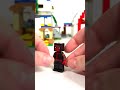 Lego Minecraft Ninja Skin Creation