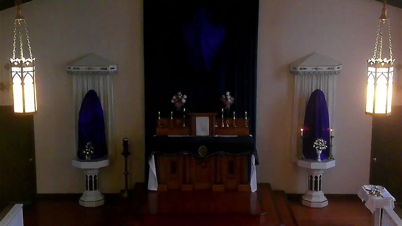 Rosary at SJS Everyday at 5PM