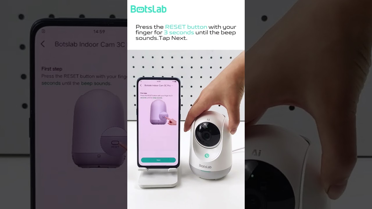 C224 Network Configuration Guide（Android）
