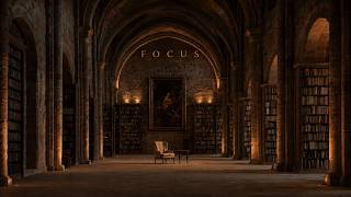 Where Busy Minds Grow Quiet | Classical Music for Deep Focus