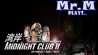 Mr.M Plays..Midnight Club 2 | HD
Such a classic, awful, amazing, ridiculous game!
STAY ENERGIZED! Mr.M Plays..Midnight Club 2 | HD