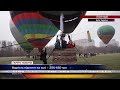 Телеканал Сонце про фестиваль повітряних куль Монгольф&#39;єрія на ВДНГ
