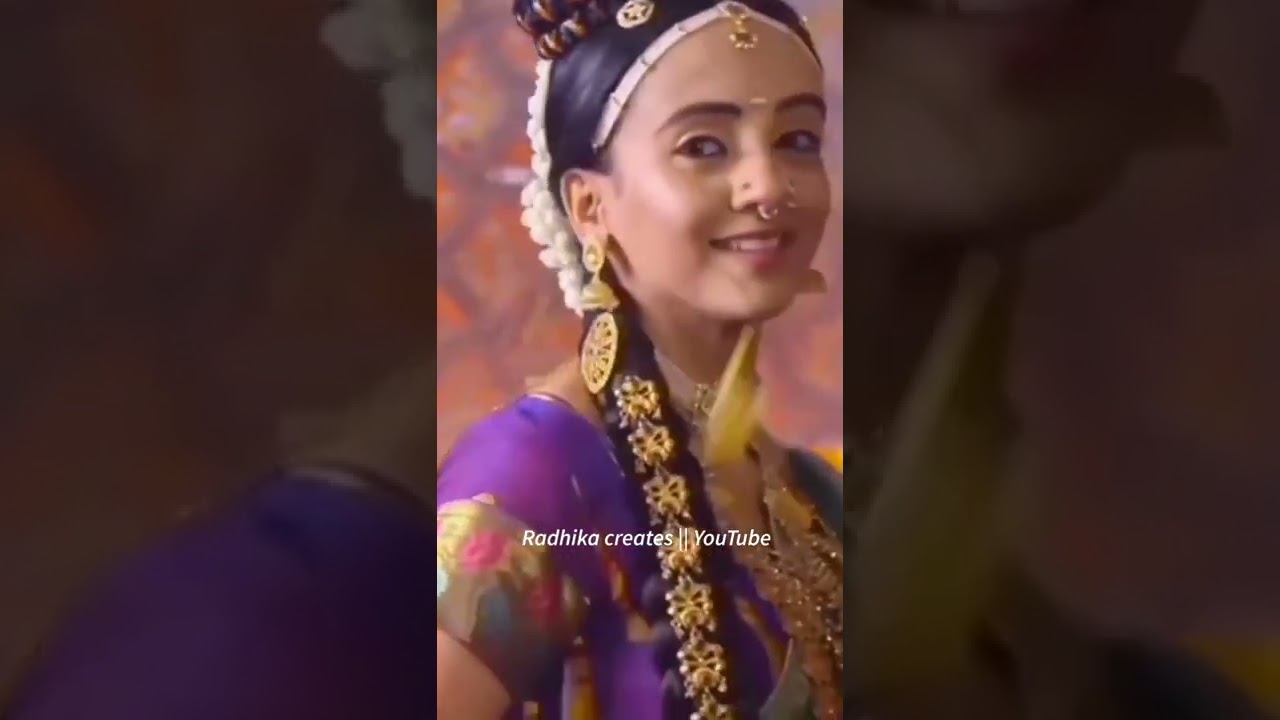 Padmavati entry 🥀|| rukmini as padmavati new series🧸||