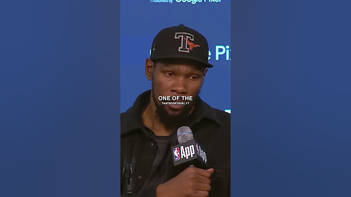 Kevin Durant Says Anthony Edwards Is His Favorite Player