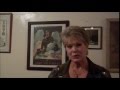 Capture de la vidéo Tina Grey Red From Carpet Drive Music Scene Interviews Gloria Loring