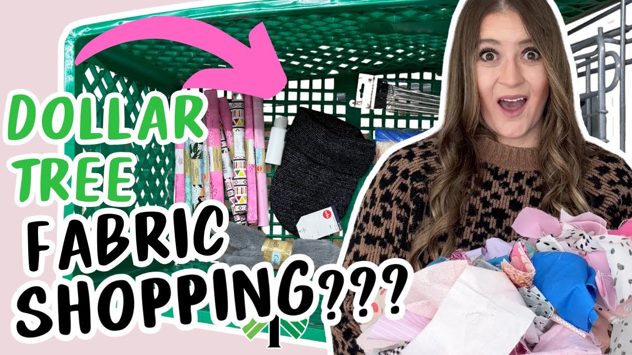 Ткани по доллару?! 5 находок, о которых вы пожалеете, что не узнали раньше