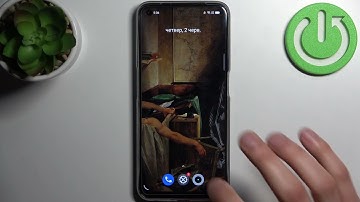 REALME Narzo 50 - How To Change System Language