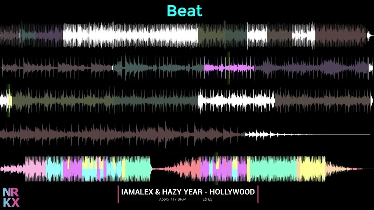 Awesome sample layering on this Future Funk beat! (Sample Breakdown