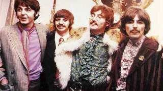 Video thumbnail of "The Beatles, Forever Young."