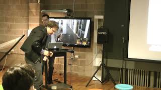 1st Spark: Big Data Scala, Josh Wills, Scrunch (Part 2)