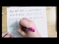 Understanding Parallelograms