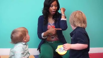 An Introduction to Imitation – Teaching your child to copy and learn from others