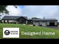 Centerline Fab Craftsman Home