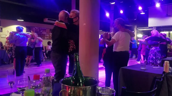 Tanguita de Troilo en Nuevo Gricel, Milonga de Luc...