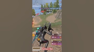 BP50 nerf ? Its okey #bp50 #codm #callofduty #codmobileclips #codmobile #codmindonesia