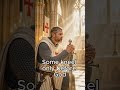 A Templar Kneels Before the Altar | Discipline Over Pride