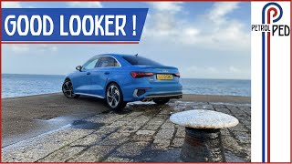 2020 Audi S3 Saloon - The sweet spot of Power, Price and Looks !