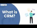 Basics of CRM - How it works and CRM Types
