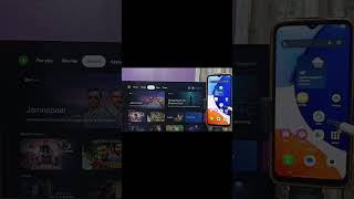 Screen Mirroring Using Google Home App