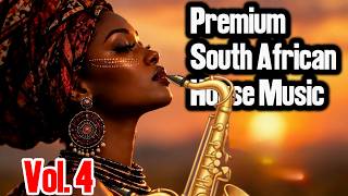 Latest Amapiano Mix 2026 | The Best South African Deep house for Focus & Luxury Chill Out  Sessions