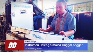 Gendang Karo| Instrumen Deleng simole& onggar onggar| By Pardi tarigan