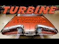 Газотурбинные Автомобили Крайслер | История 1963 - 1964 Chrysler Turbine Car