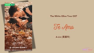 Te Amo  Alin   The White O Tree Ost