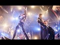 fuzzy knot、Shinjiバースデー公演で宣言「ギターと一体になって気持ちの入った活動をしたい」