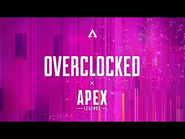 Apex Legends 10 Apex Legends: Overclocked Gameplay Trailer