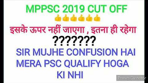 MPPSC 2019 , cut off , high court decision ,result date