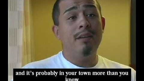 National HIV Testing Day: I Know. I Took the Test. The Positive Project - Jose