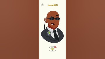 Dop 4 draw one part gameplay | Level 873 | #shorts #dop4