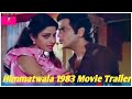 Himmatwala 1983 movie trailer jeetendra sridevi amzad khan