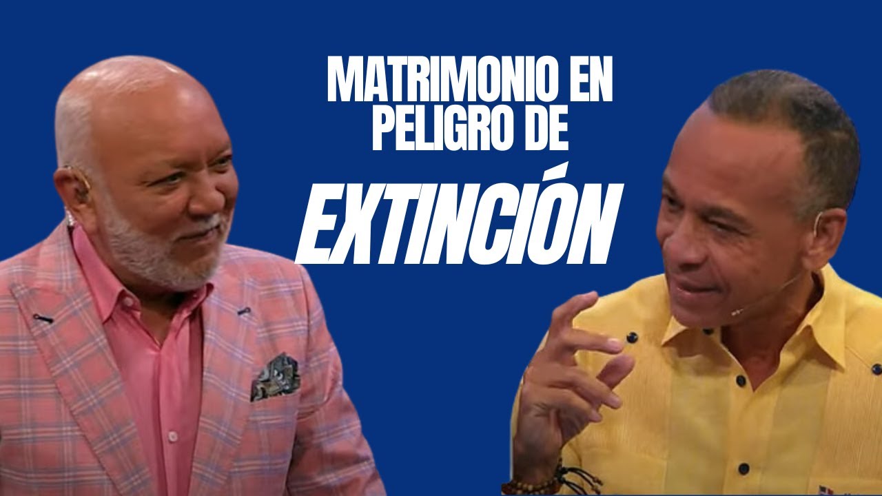 SI TE ESTÁ PASANDO ESTO TU MATRIMONIO NO VA PARA NINGUNA PARTE