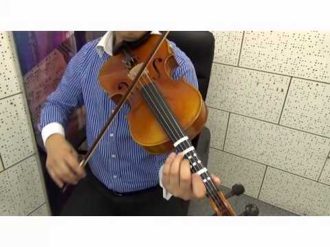 String Builder for viola book 2 No 42