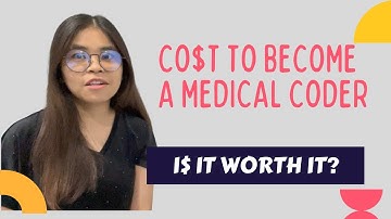 The REALISTIC COST of becoming a MEDICAL CODER | So,Precious