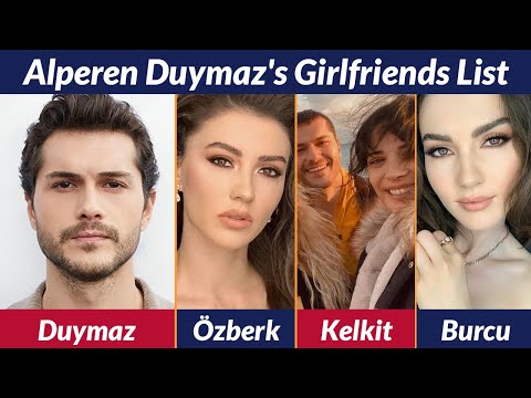 Girlfriends List of