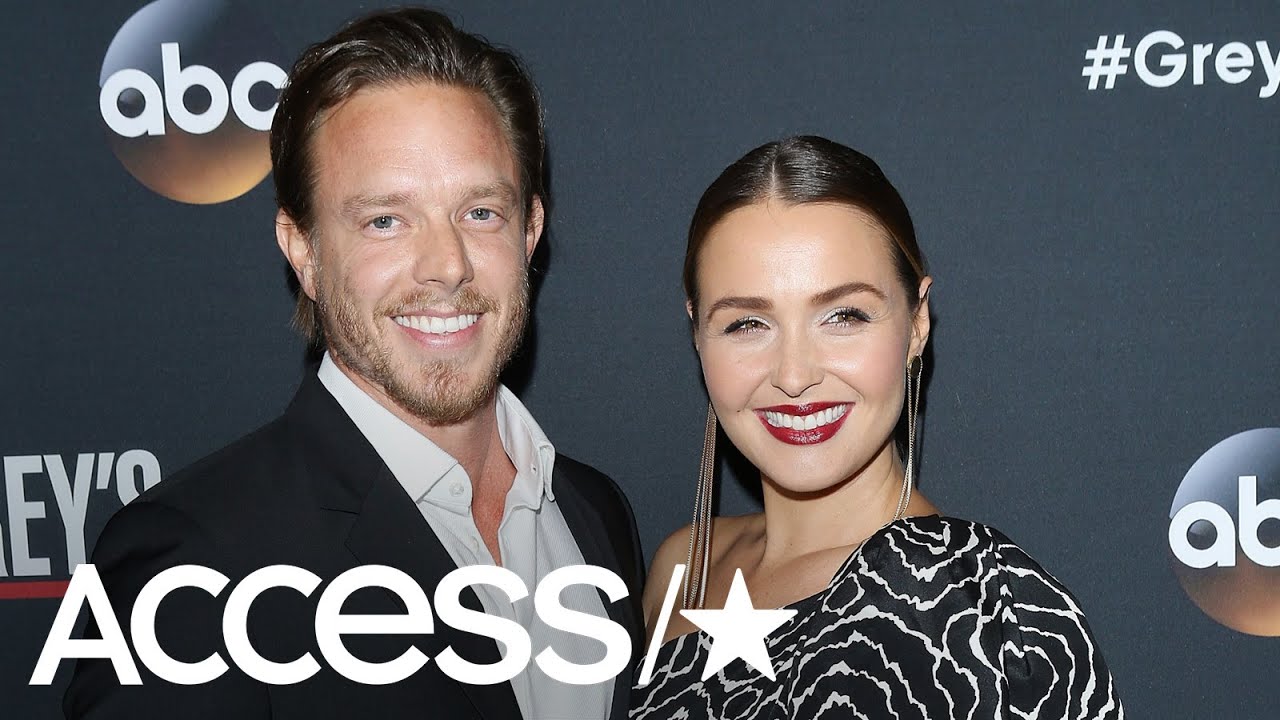 Camilla Luddington husband: Who is Matthew Alan? Who did he ...